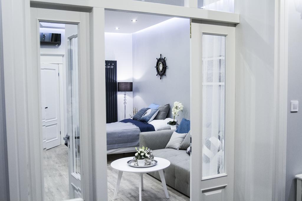 Apartment The Palazzo Sopot
