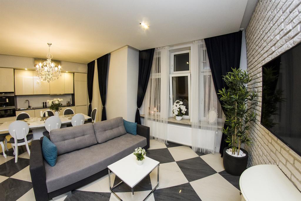 Apartment The Palazzo Sopot