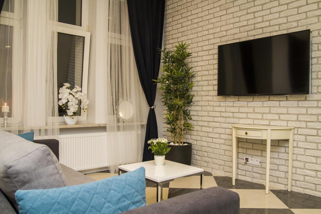Apartment The Palazzo *