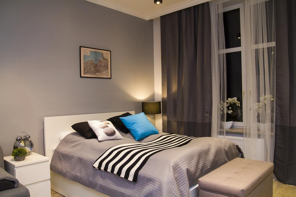 Apartment The Palazzo Sopot