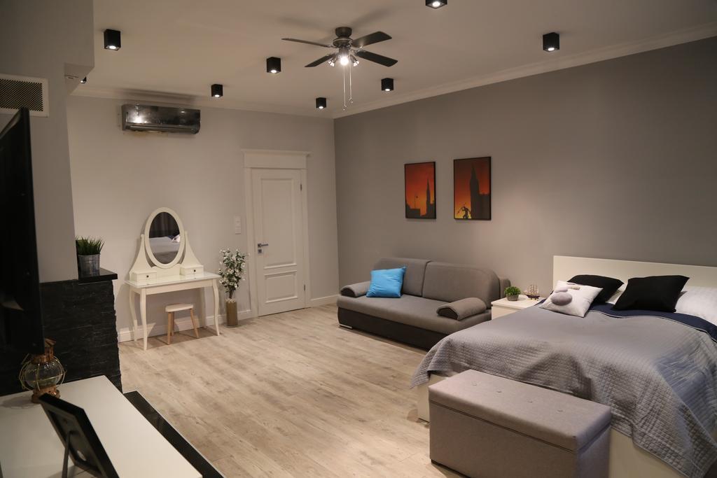 Apartment The Palazzo Sopot