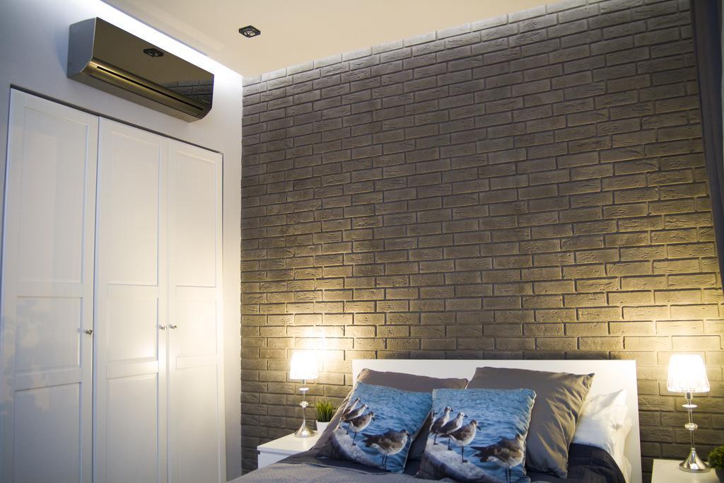 Apartment The Palazzo Sopot